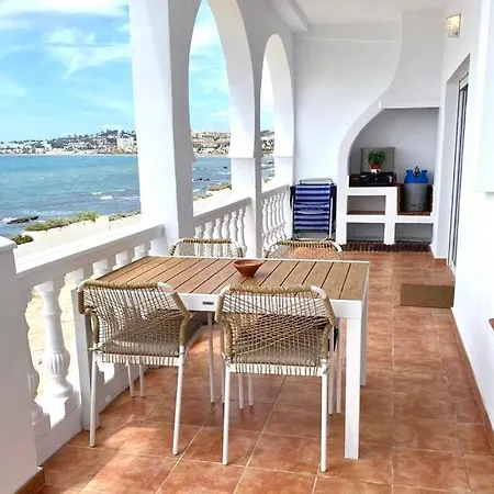 Apartment Primera Linea De Playa Increibles Vistas La Cala De Mijas
