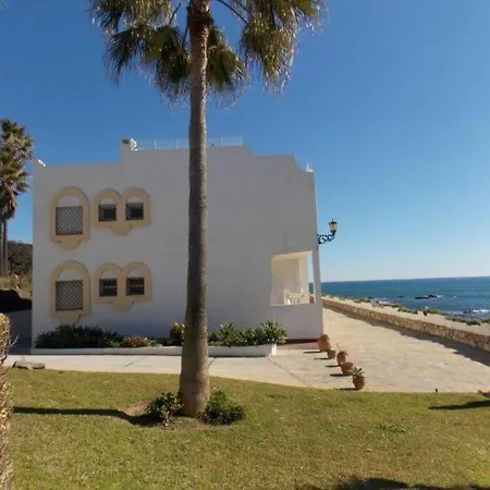 Primera Linea De Playa Increibles Vistas Apartment La Cala De Mijas