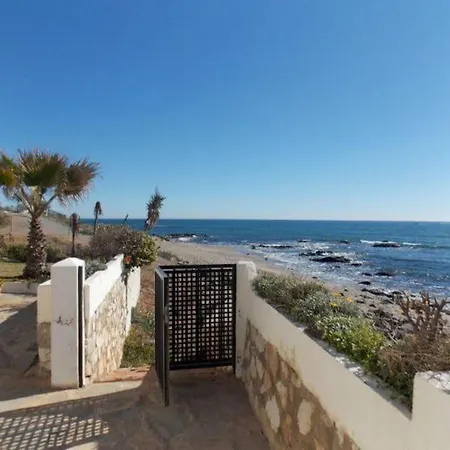 Primera Linea De Playa Increibles Vistas Apartment *