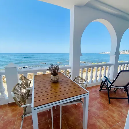 Primera Linea De Playa Increibles Vistas Apartment